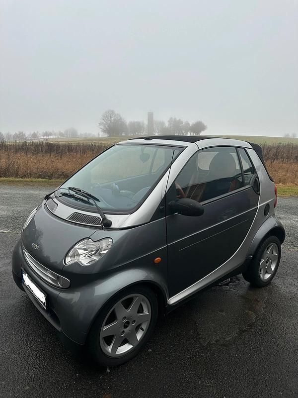 Gebraucht 2000 Smart ForTwo Cabrio Passion Cabrio | 2.850 € - Bild 1/4