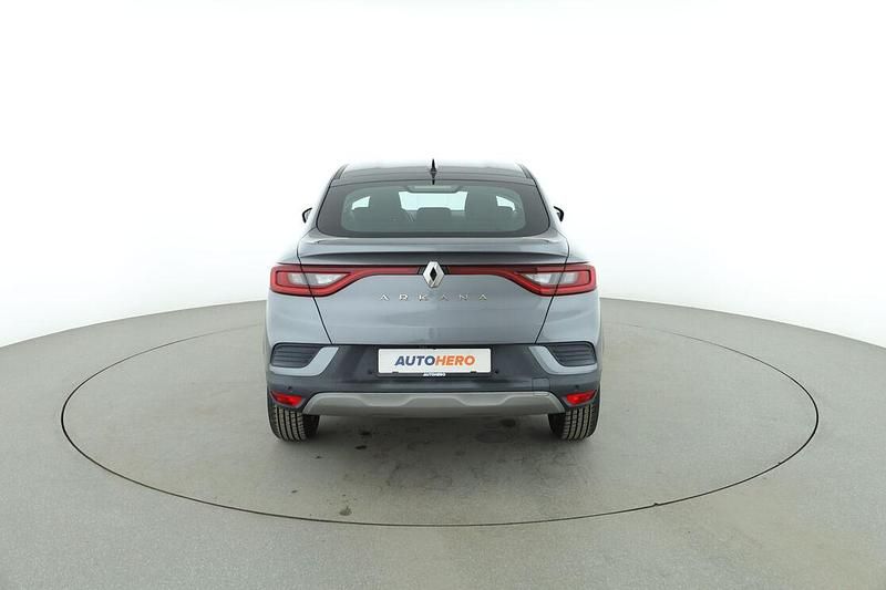 Gebraucht Renault Arkana Equilibre 140 PS (102 kW) 2023 Grau SUV