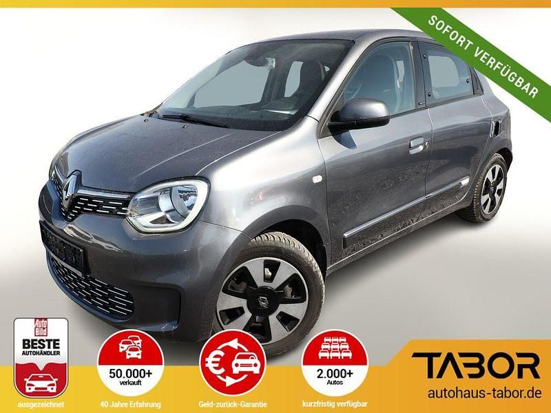 Grau Gebraucht 2021 Renault Twingo Vibes Kleinwagen | 8.788 € (Superpreis) - Bild 1/4