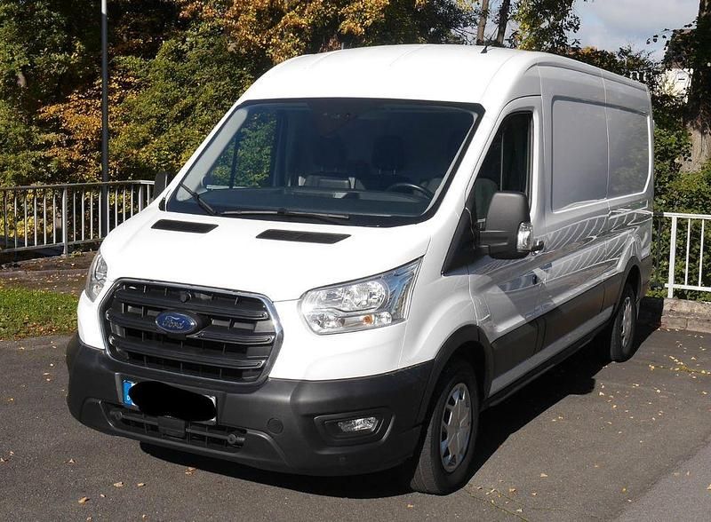 Gebraucht Ford Transit Trend 131 PS (96 kW) 2022 Weiß