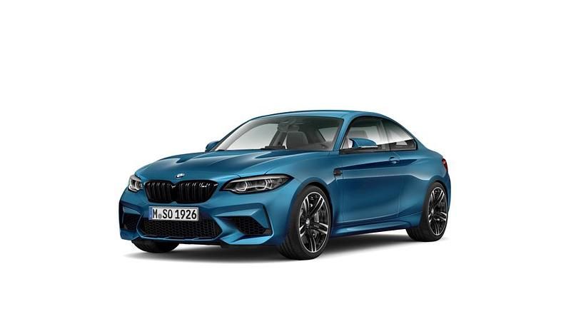 Gebraucht BMW M2 Competition Edition 411 PS (302 kW) 2026 Coupé