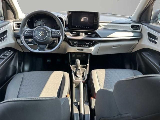 Neu Suzuki Swift Comfort+ 83 PS (61 kW) 2026 Beige Limousine