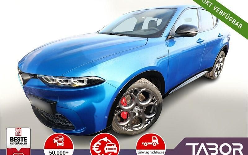 Blau Neu 2025 Alfa Romeo Tonale Veloce SUV | 35.288 € (Fairer Preis) - Bild 1/4