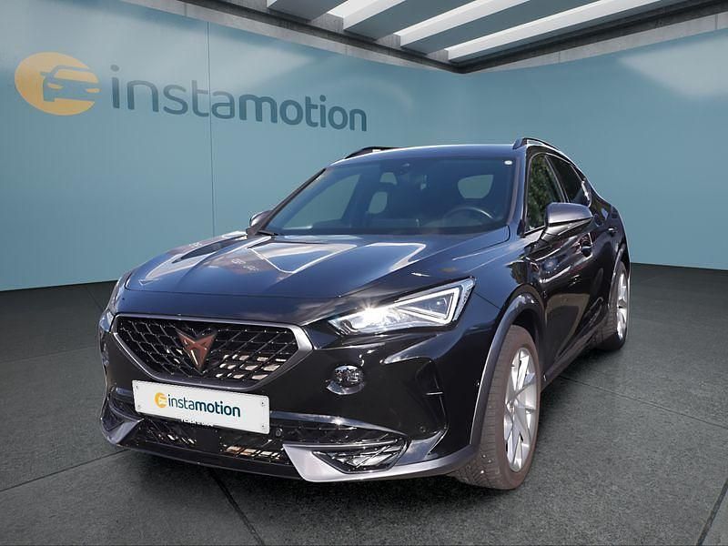 Schwarz Gebraucht 2022 Cupra Formentor VZ SUV | 26.699 € (Fairer Preis) - Bild 1/4