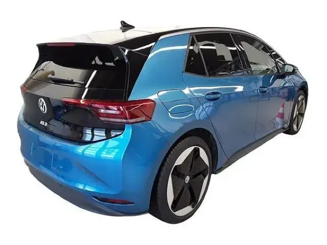 Gebraucht VW ID.3 Pro 169 kW (231 PS) 2025 Blau Kleinwagen
