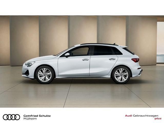 Gebraucht Audi A3 Sport 116 PS (85 kW) 2025 Weiss Limousine