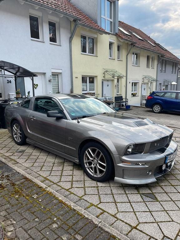 Gebraucht Ford Mustang 305 PS (224 kW) 2008 Coupé