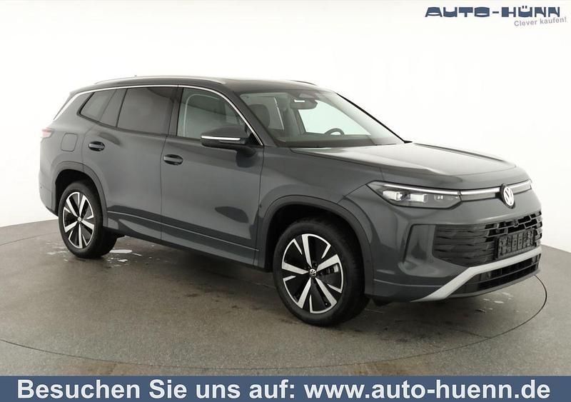 Neu VW Tayron Life 204 PS (150 kW) 2025 Delfingrau metallic SUV