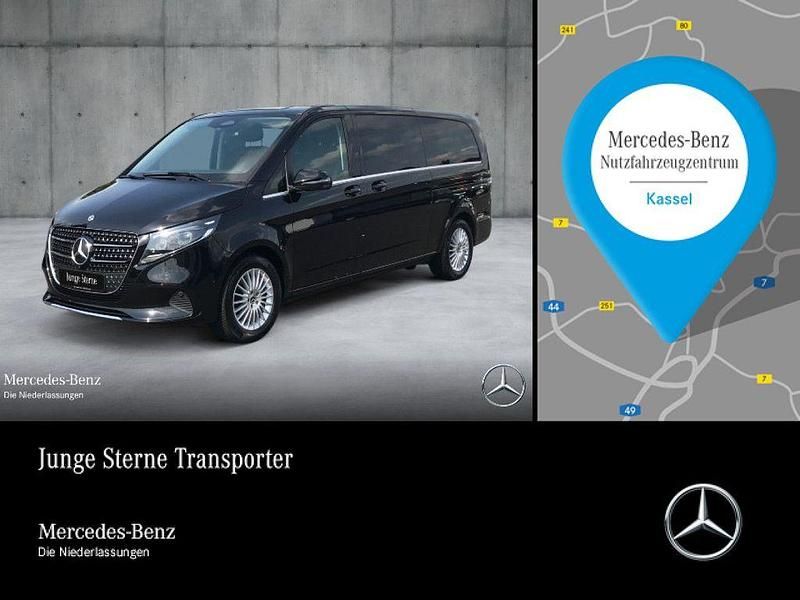 Gebraucht Mercedes V300 Avantgarde 237 PS (174 kW) 2024 Schwarz Van / Kleinbus