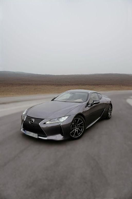 Gebraucht Lexus LC 500 464 PS (341 kW) 2018 Grau