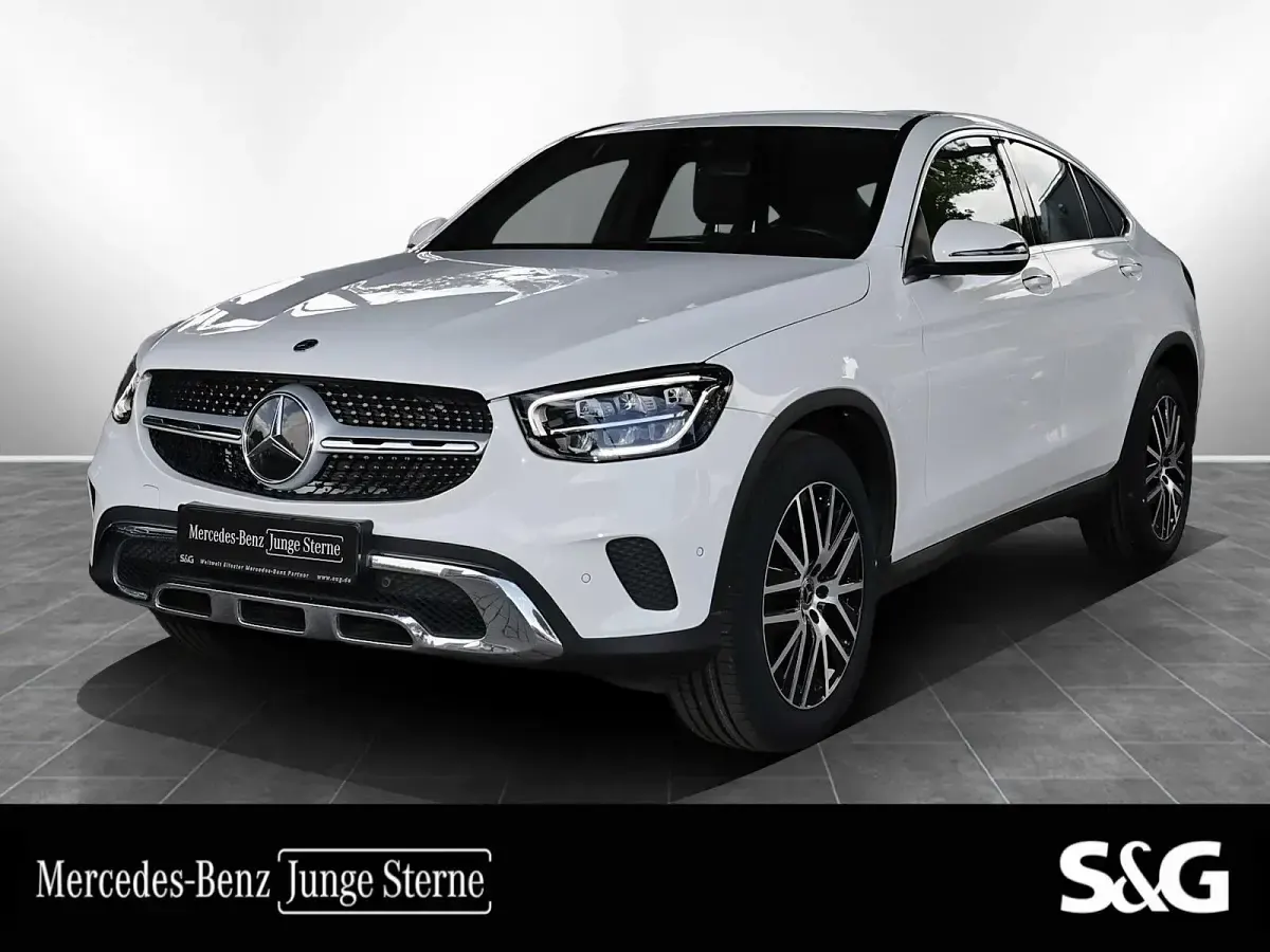 Gebraucht Mercedes GLC300 258 PS (189 kW) 2023 SUV