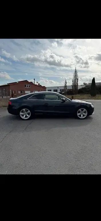 Gebraucht Audi A5 Comfort 245 PS (180 kW) 2016 Blau Coupé