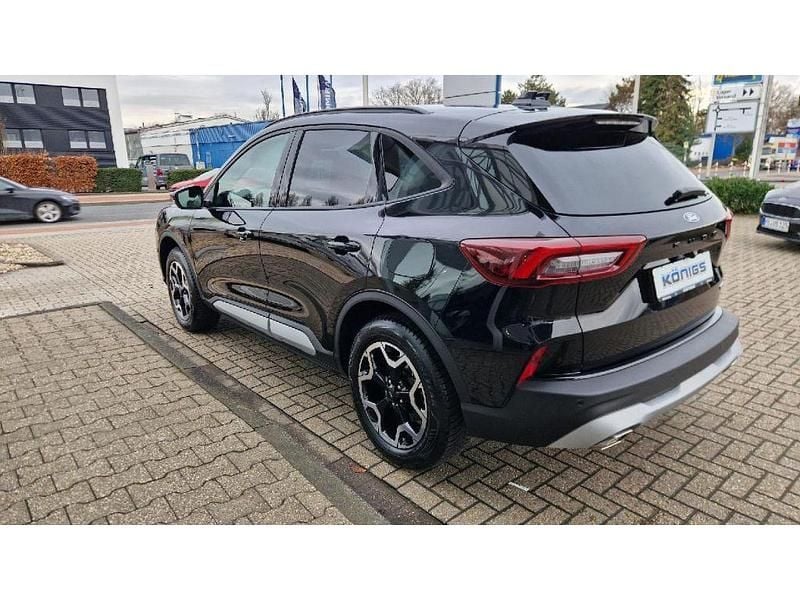 Gebraucht Ford Kuga Active 152 PS (111 kW) 2025 Obsidianschwarz metallic SUV