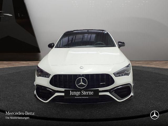 Gebraucht 2024 Mercedes CLA45 AMG Shooting Brake AMG Kombi | 55.390 € (Fairer Preis) - Bild 1/4