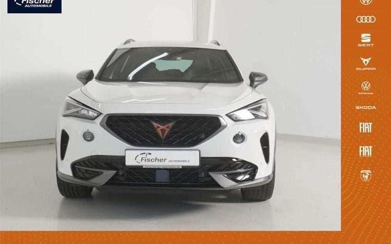Weiss Gebraucht 2022 Cupra Formentor VZ SUV | 27.880 € (Guter Preis) - Bild 1/4