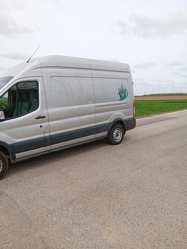 Second-hand Ford Transit 2018 Gri Monovolum