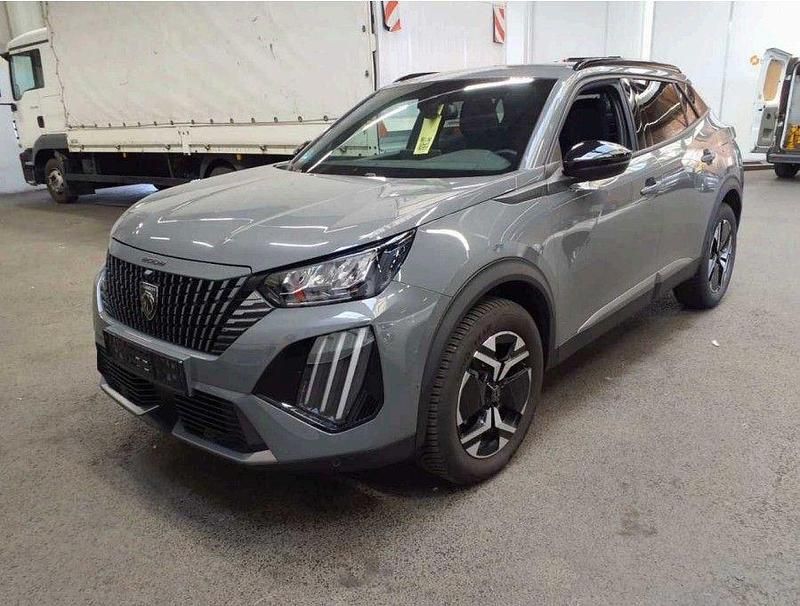 Grau Gebraucht 2024 Peugeot 2008 Allure SUV | 21.480 € (Guter Preis) - Bild 1/4