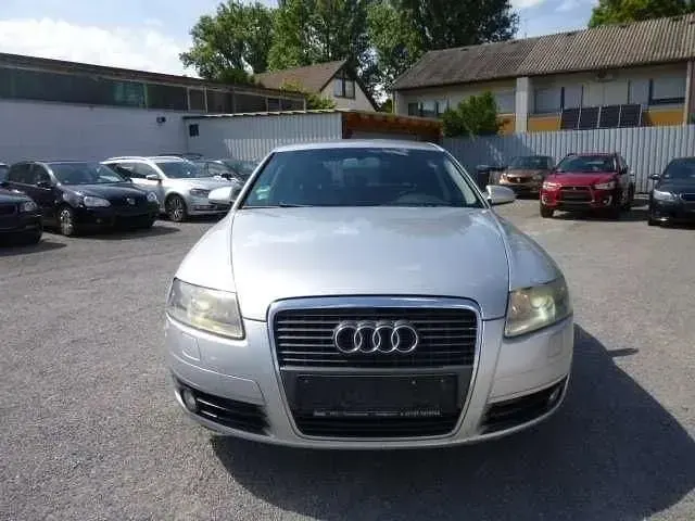 Gebraucht Audi A6 Sport 179 PS (131 kW) 2007 Silber Limousine