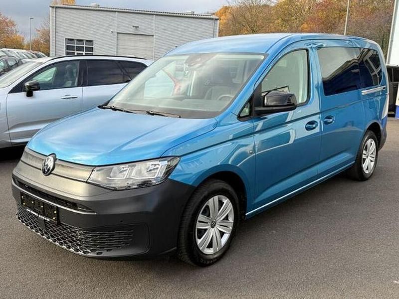 Gebraucht VW Caddy Maxi 114 PS (83 kW) 2023 Costa azul Van / Kleinbus