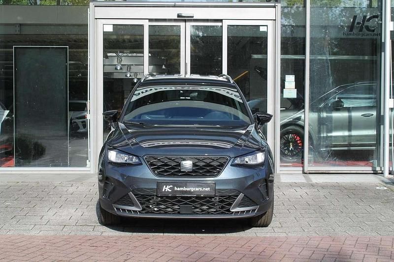 Neu Seat Arona FR 150 PS (110 kW) 2025 Magnetic grau metallic /... SUV