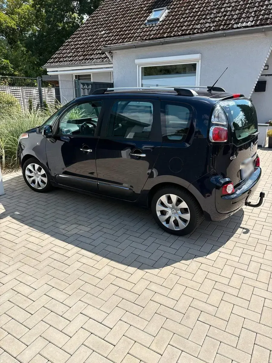 Gebraucht Citroën C3 99 PS (72 kW) 2013 Blau Van / Kleinbus