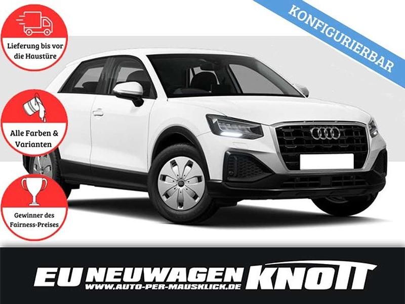 Other Neu 2025 Audi Q2 SUV | 25.190 € (Superpreis) - Bild 1/4