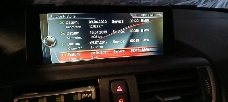 Gebraucht BMW M2 Sport Line 370 PS (272 kW) 2017 Schwarz Coupé
