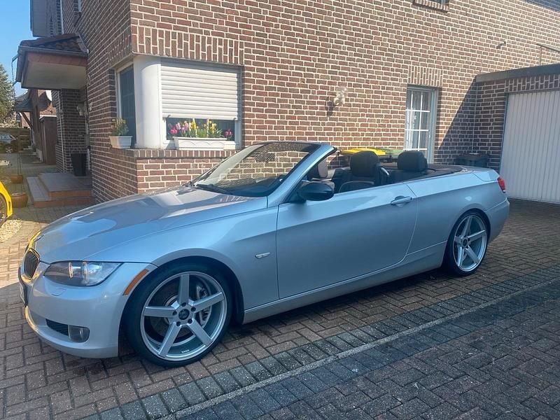 Gebraucht BMW 335 Cabriolet Performance 306 PS (225 kW) 2007 Silber Cabrio