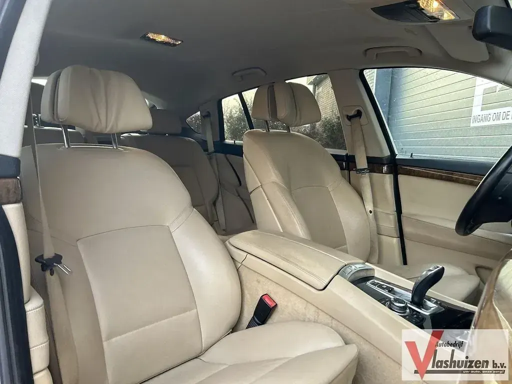 Gebraucht BMW 535 Executive 306 PS (225 kW) 2010 Blau Limousine