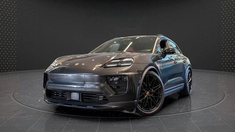 Gebraucht Porsche Macan 300 kW (408 PS) 2025 Grau SUV
