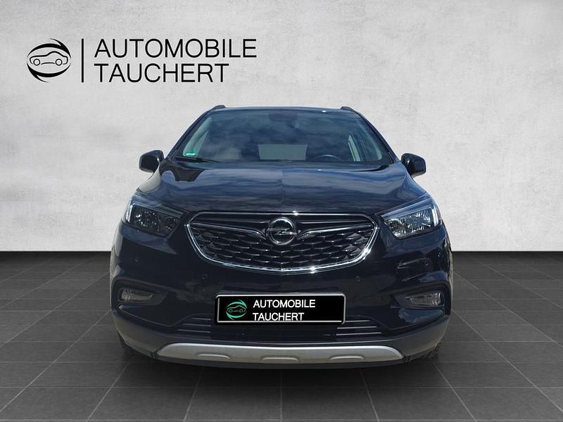 Gebraucht Opel Mokka X Edition 116 PS (85 kW) 2018 Schwarz SUV
