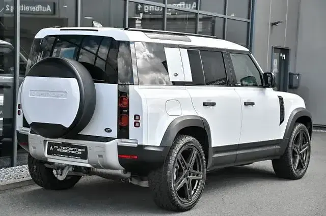 Gebraucht Land Rover Defender 200 PS (147 kW) 2020 Fuji white SUV