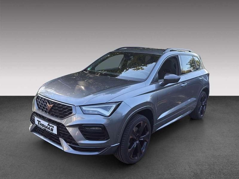 Usata Cupra Ateca 190 CV (139 kW) 2024 Grigio SUV