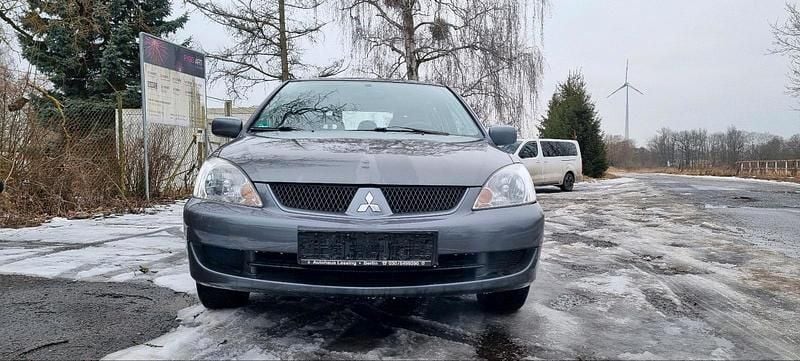 Gebraucht Mitsubishi Lancer 98 PS (72 kW) 2007 Grau Kombi