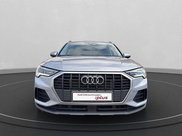 Gebraucht Audi Q3 Sport 245 PS (180 kW) 2022 Florettsilber SUV
