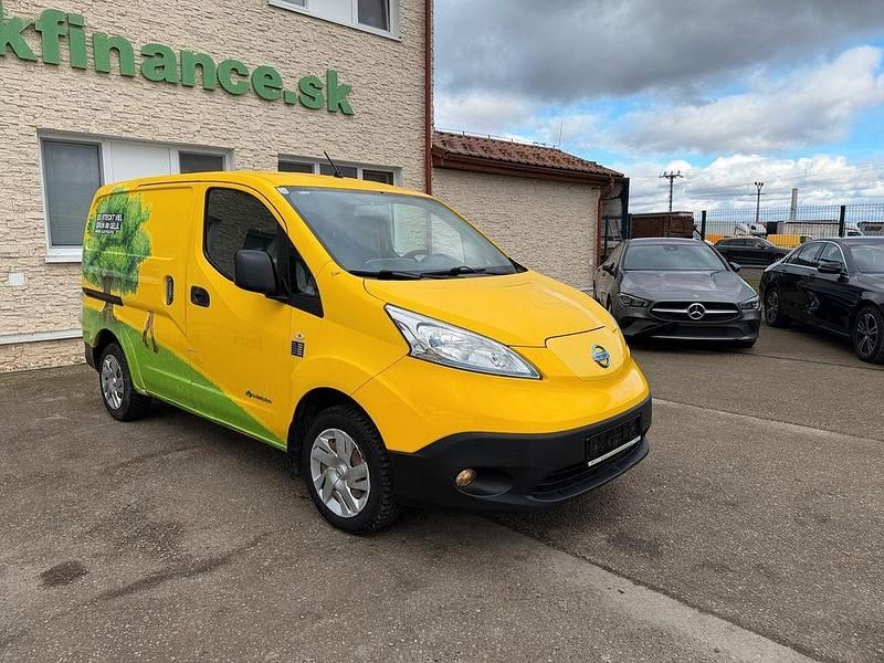 Gebraucht Nissan e-NV200 80 kW (109 PS) 2015 Van / Kleinbus