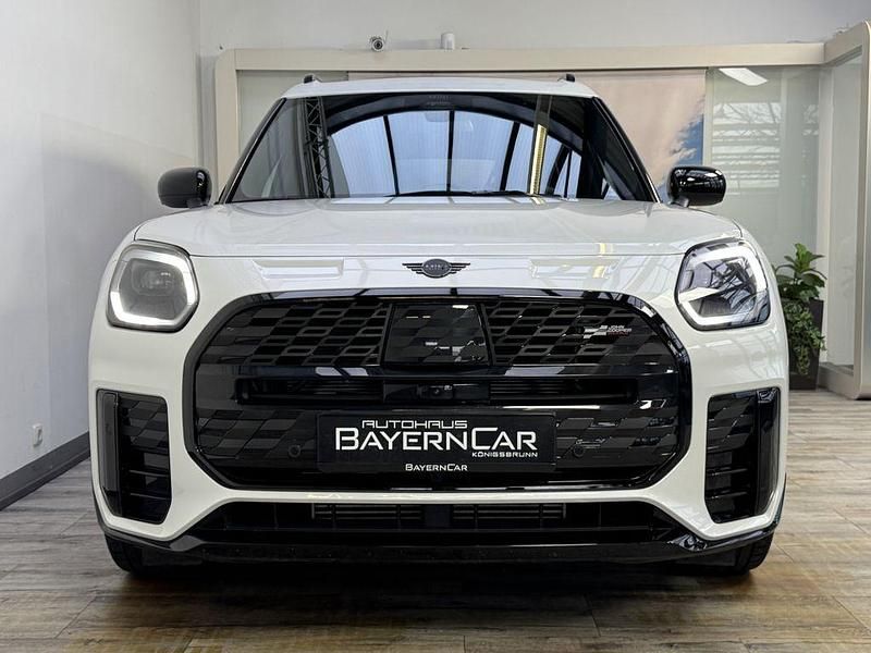 Gebraucht Mini John Cooper Works Countryman 170 PS (125 kW) 2025 Nanuq white SUV