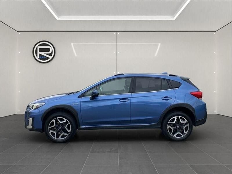 Gebraucht Subaru XV 150 PS (110 kW) 2021 Blau SUV