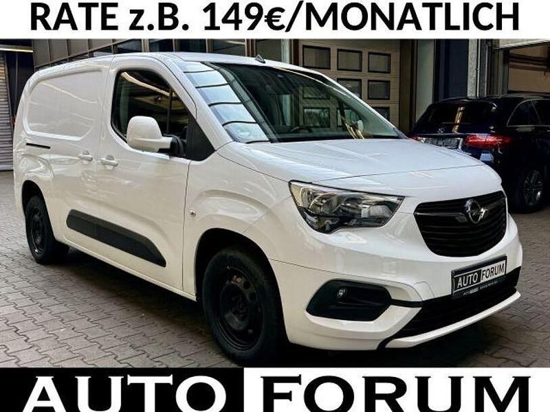 Gebraucht Opel Combo 131 PS (96 kW) 2020 Weiß Van / Kleinbus