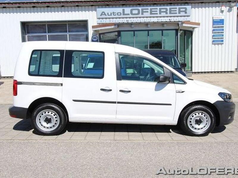 Gebraucht VW Caddy 75 PS (55 kW) 2020 Andere Van / Kleinbus