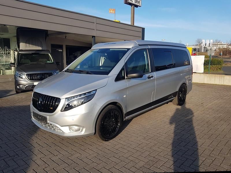 Neu Mercedes Vito 190 PS (139 kW) 2025 Brilliantsilber metallic Van