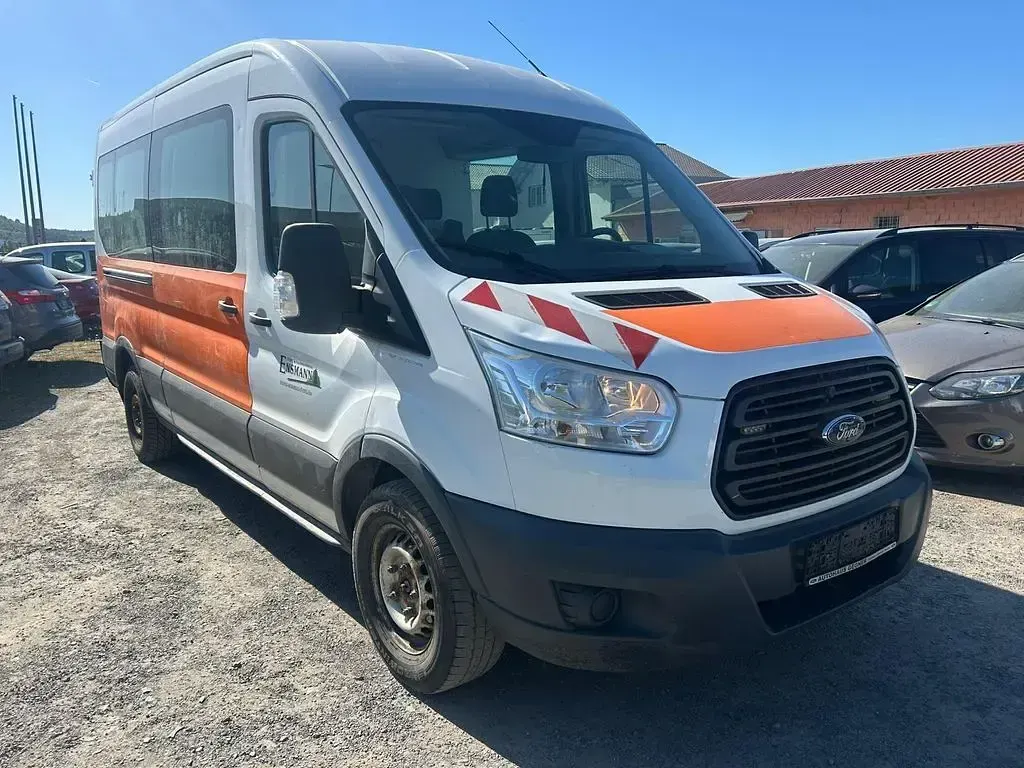 Usata Ford Transit 125 CV (91 kW) 2015 Station wagon