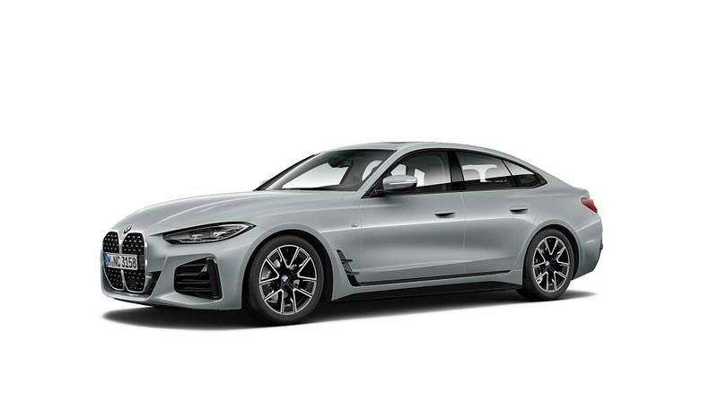 Gebraucht 2025 BMW 430 Gran Coupé Efficient Dynamics Coupé | 40.890 € (Teuer) - Bild 1/3