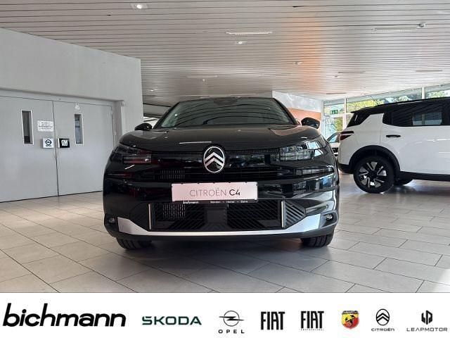 Neu Citroën C4 145 PS (106 kW) 2025 Blau SUV
