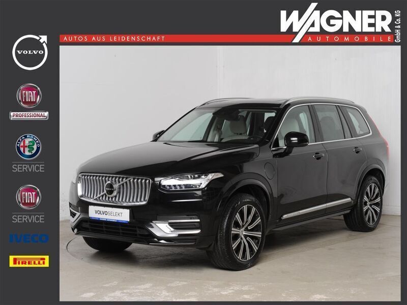Othercolor Gebraucht 2021 Volvo XC90 Inscription SUV | 51.650 € (Fairer Preis) - Bild 1/4