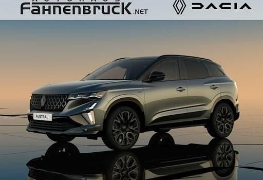 Neu Renault Austral Esprit Alpine 200 PS (147 kW) 2026 Grau SUV