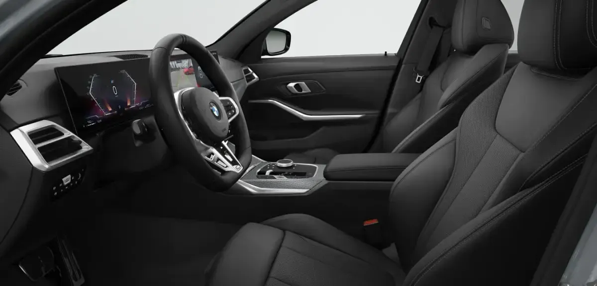 Gebraucht BMW 320 Comfort Edition 190 PS (139 kW) 2026 Grau Limousine