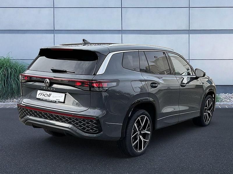 Gebraucht VW Tayron R-line 193 PS (141 kW) 2025 Delfingrau metallic SUV
