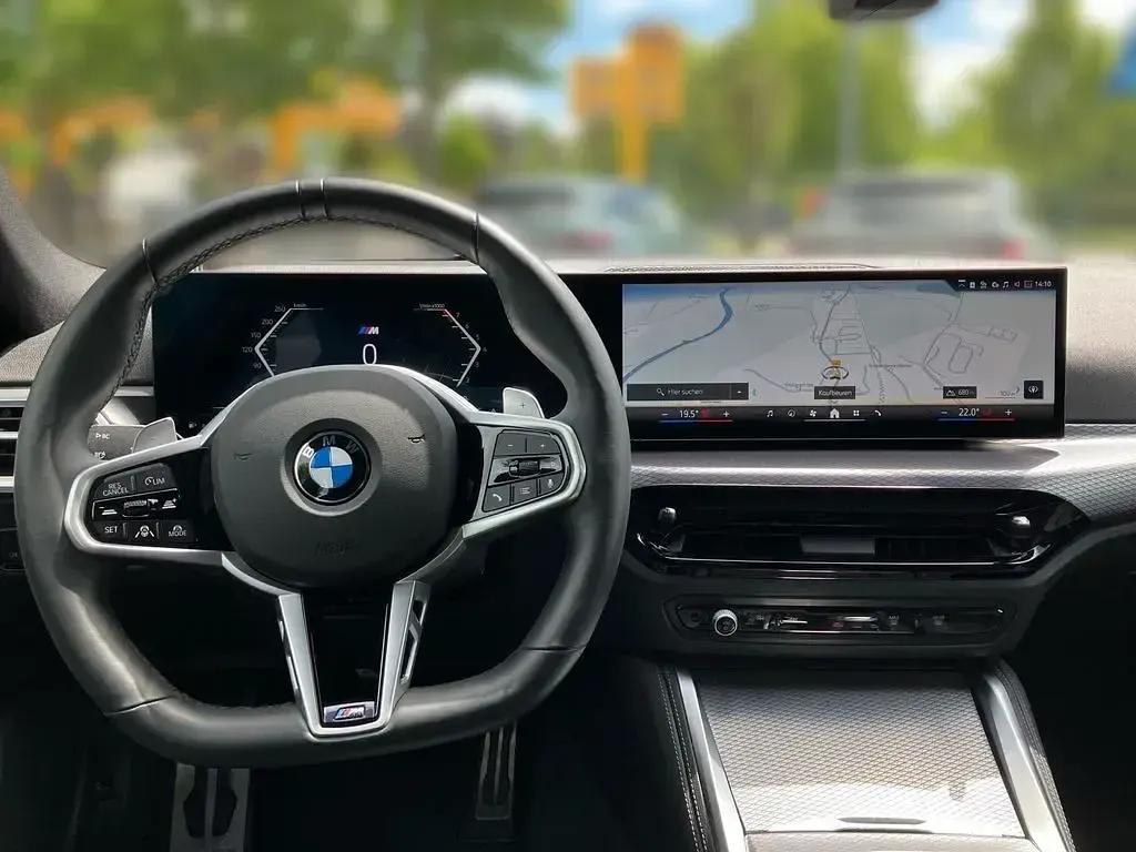 Gebraucht BMW 430 Gran Coupé Comfort Edition 245 PS (180 kW) 2024 Weiß Coupé