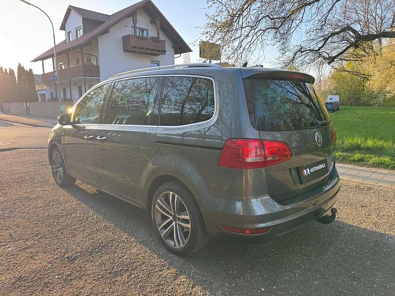 Brugt VW Sharan Cup 177 HK (130 kW) 2014 Sølv MPV